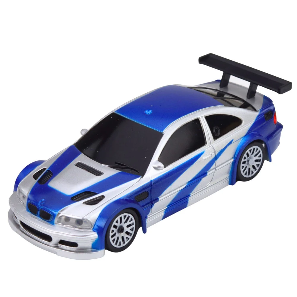 E46 Daljinski upravljani Drift Sports Car RC čunjevi 15 km/h 1:43_2