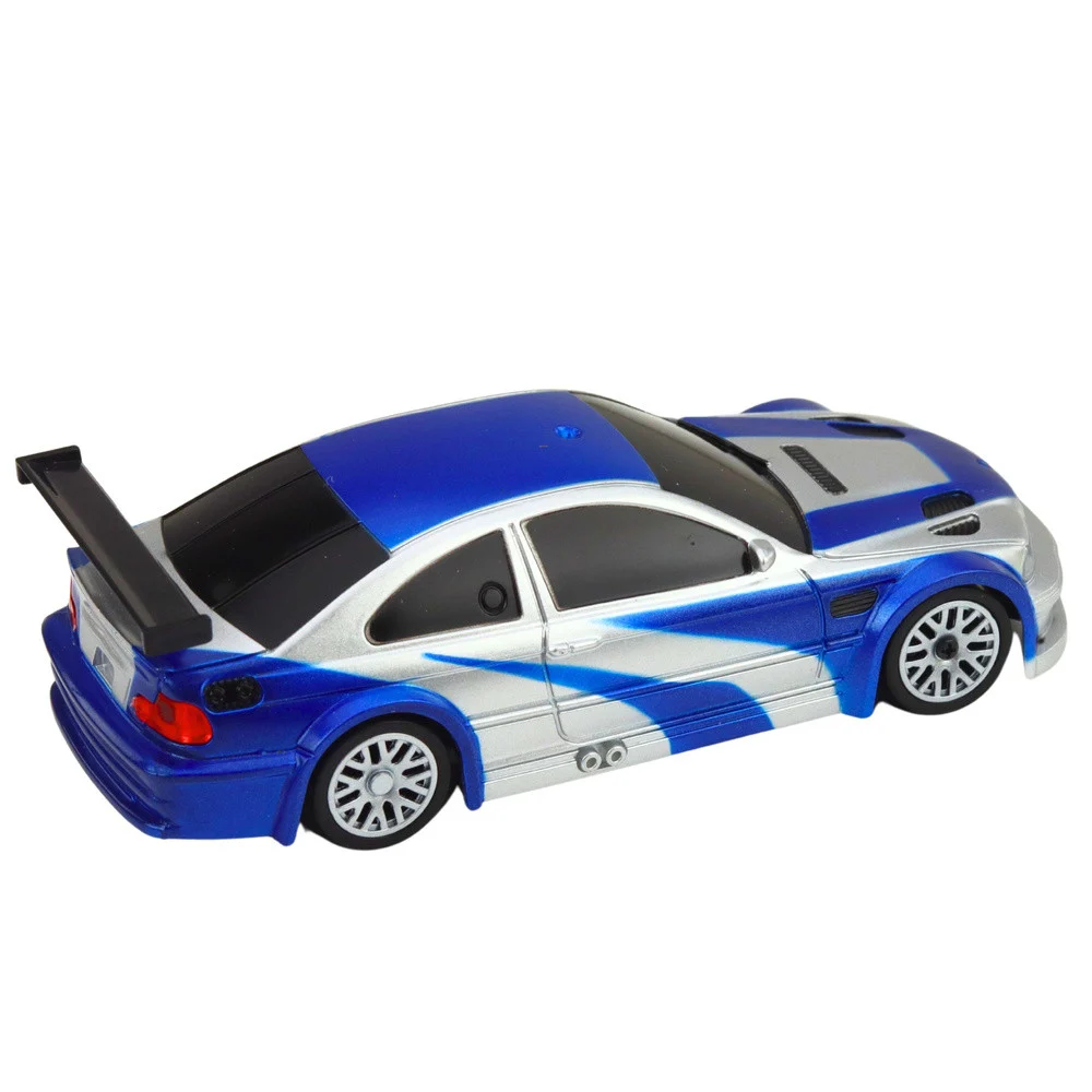 E46 Daljinski upravljani Drift Sports Car RC čunjevi 15 km/h 1:43_4