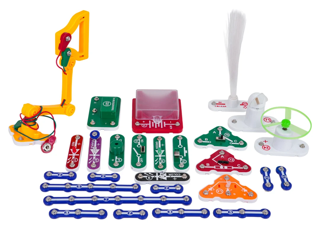 Edukacijski set spojeva Mali inženjer_3
