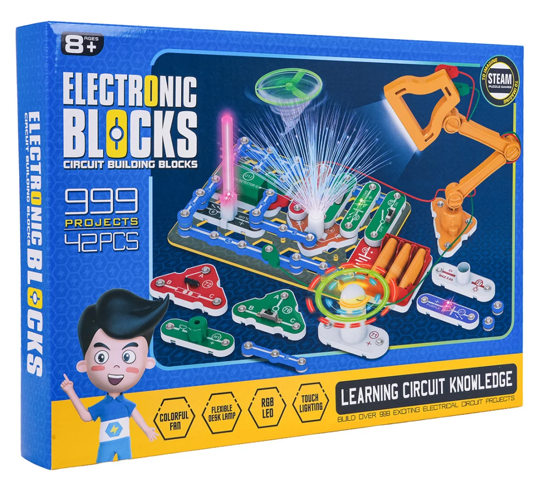 Edukacijski set spojeva Mali inženjer_6