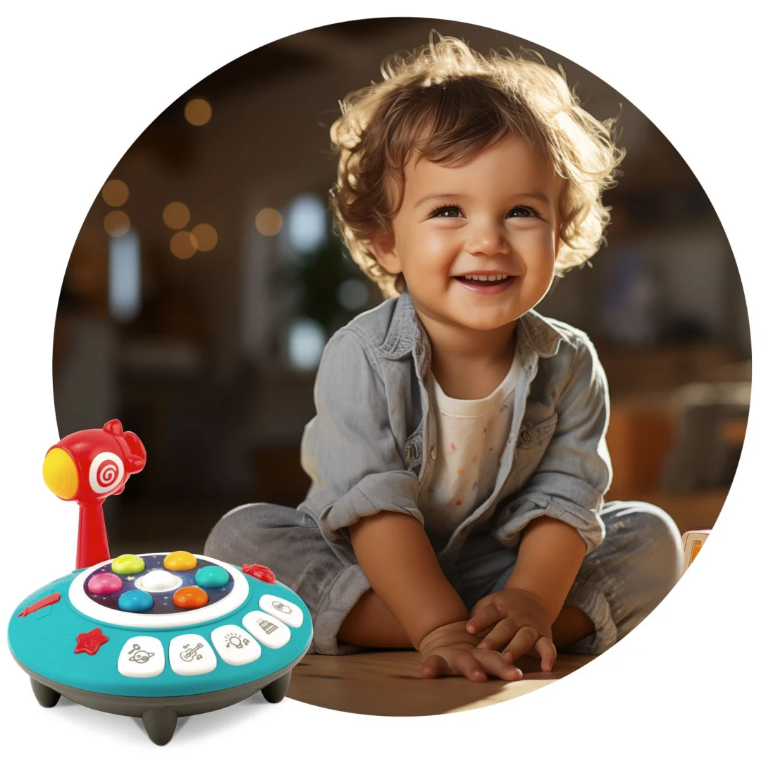 Edukativna arkadna igra Svemir Ricokids RK-753_12