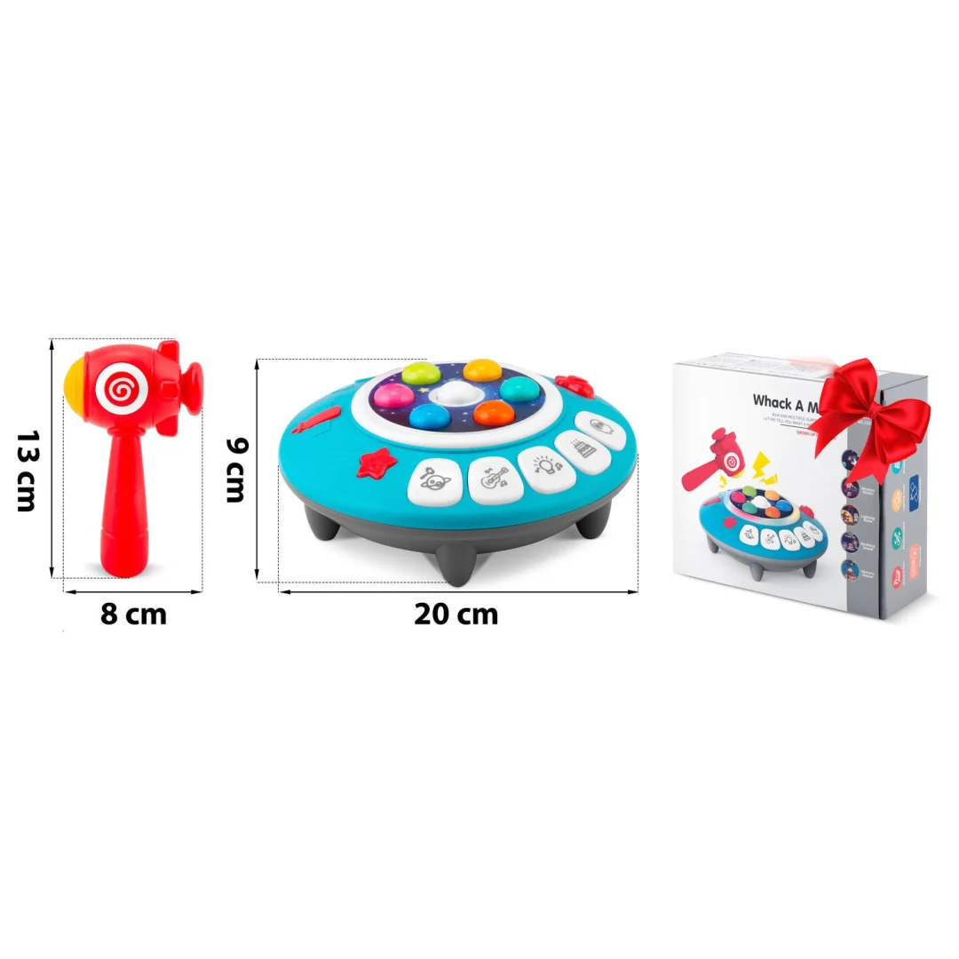 Edukativna arkadna igra Svemir Ricokids RK-753_9