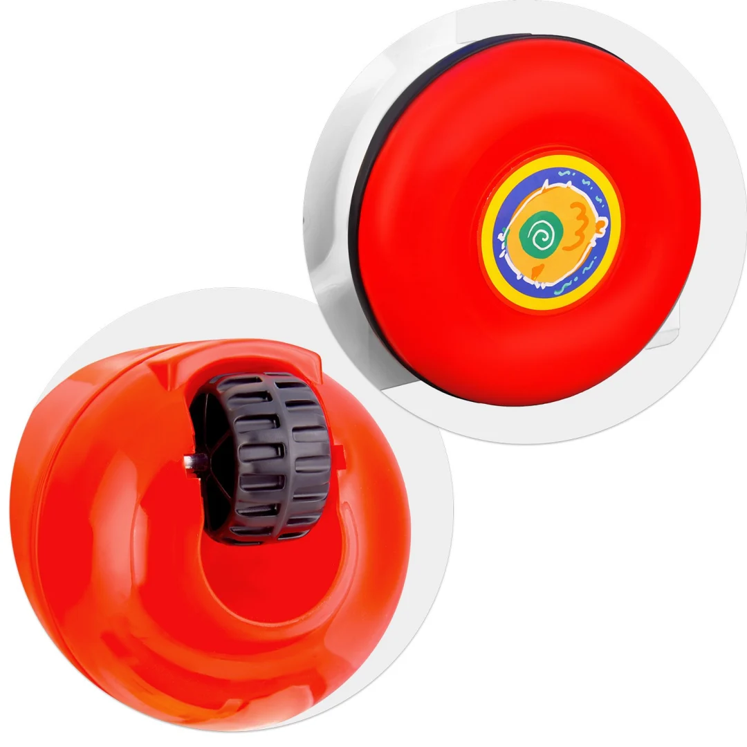 Edukativna hodalica s glazbom 2 u 1 RK-744 Ricokids bijela_7