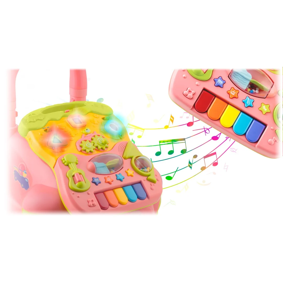 Edukativna hodalica s glazbom 2 u 1 RK-744 Ricokids roza_3