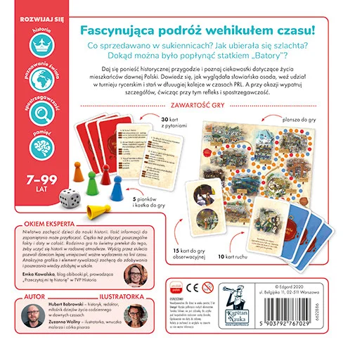 Edukativna igra Povijest Poljske_3