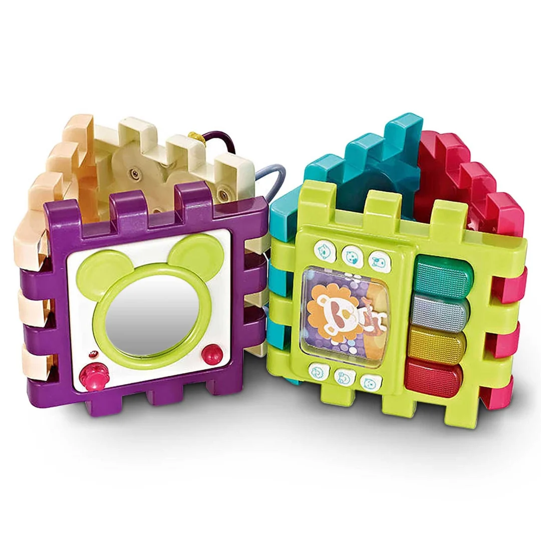 Edukativna igračka kocka s melodijom Ricokids 781700_5