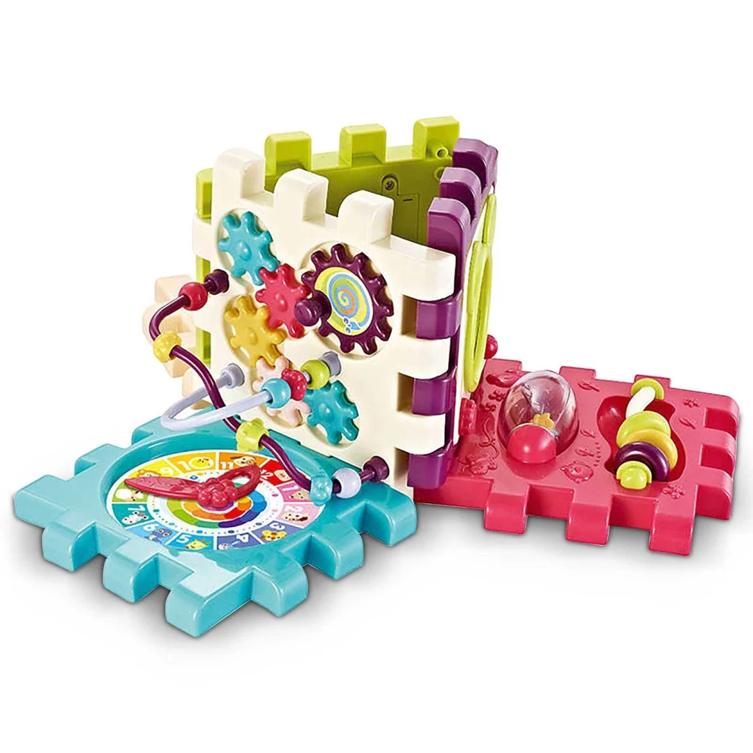 Edukativna igračka kocka s melodijom Ricokids 781700_6