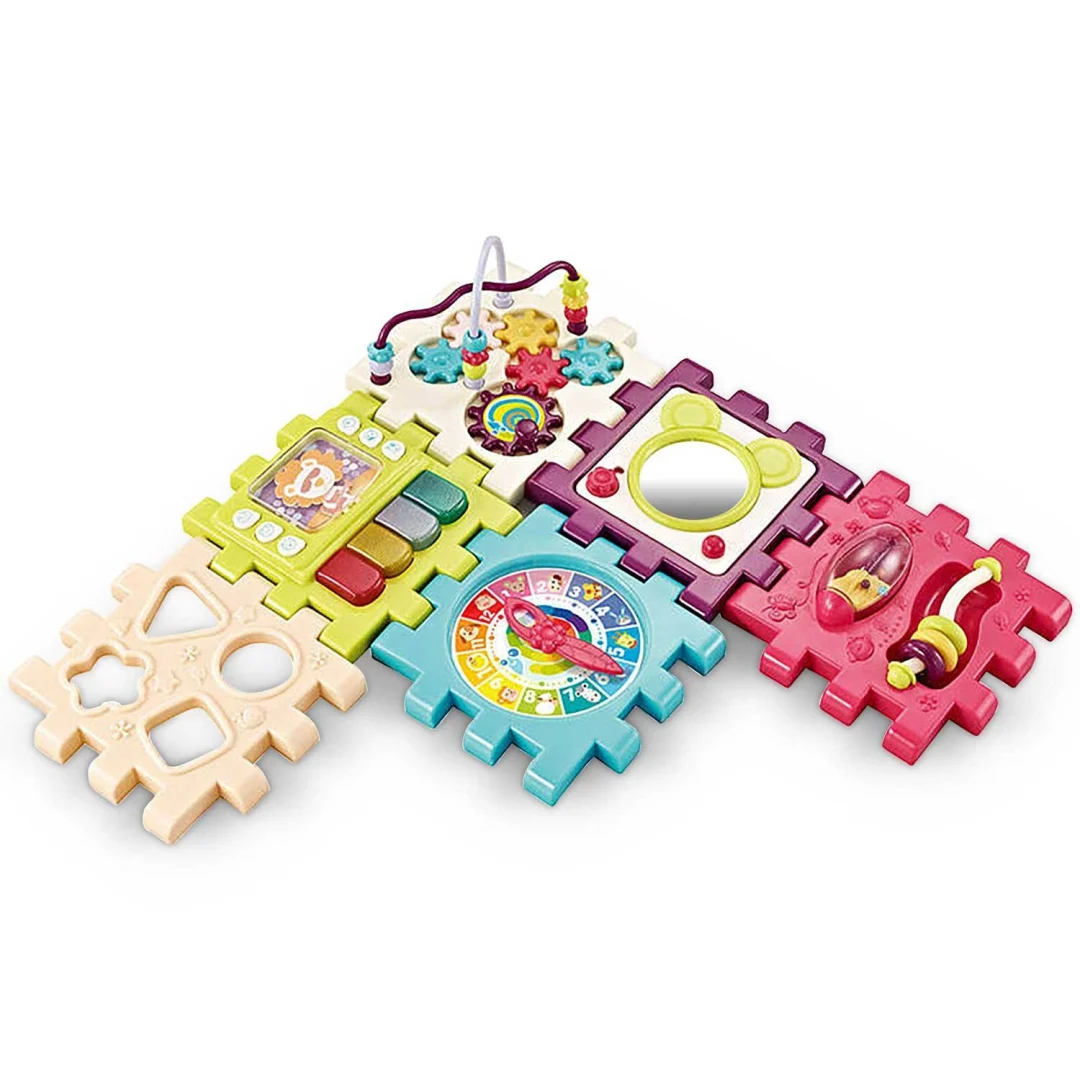 Edukativna igračka kocka s melodijom Ricokids 781700_8