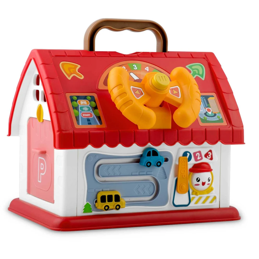 Edukativna kućica s telefonom Ricokids RK-754_3