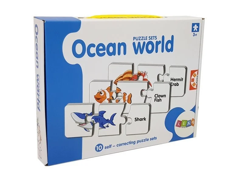 Edukativna zagonetka Svijet oceana, 10 veza_13