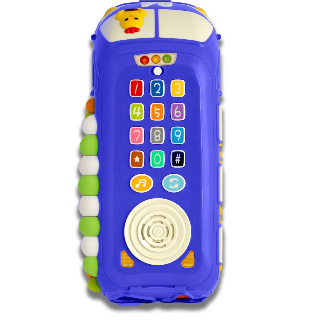 Edukativni autobus Ricokids RK-741 plavi_3
