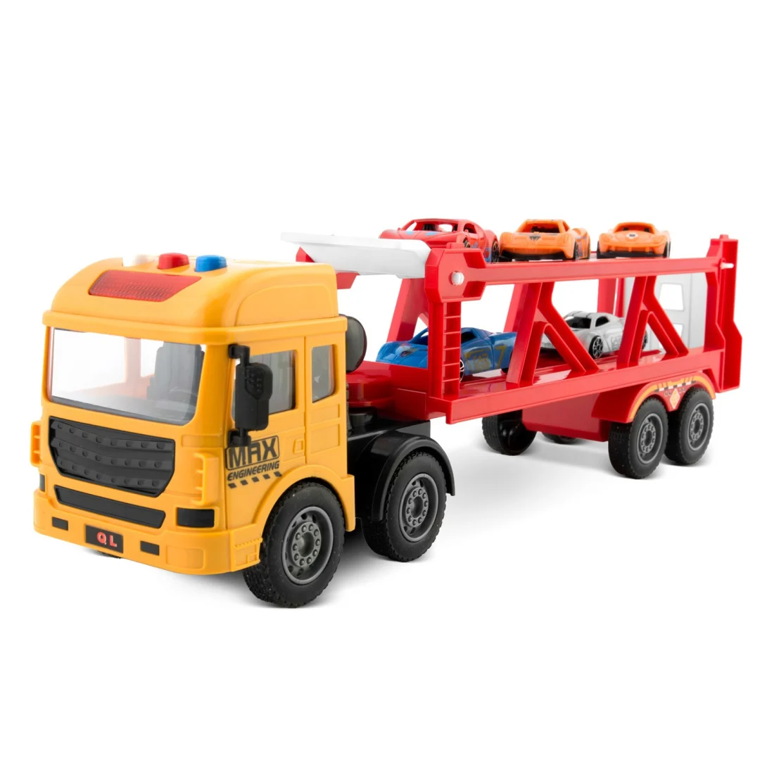 Edukativni kamion + 5 automobila RK-760 Ricokids_10
