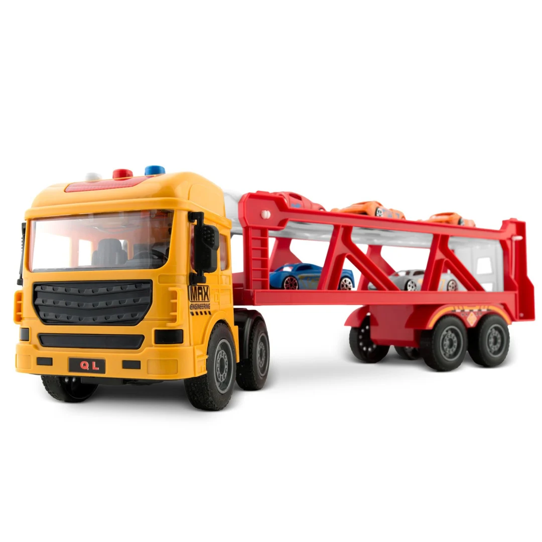 Edukativni kamion + 5 automobila RK-760 Ricokids_11