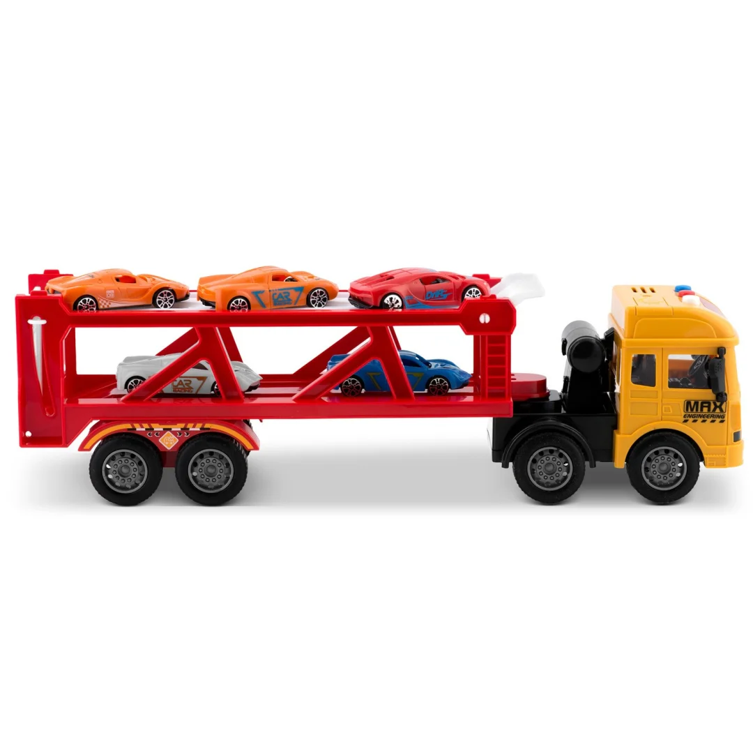Edukativni kamion + 5 automobila RK-760 Ricokids_12