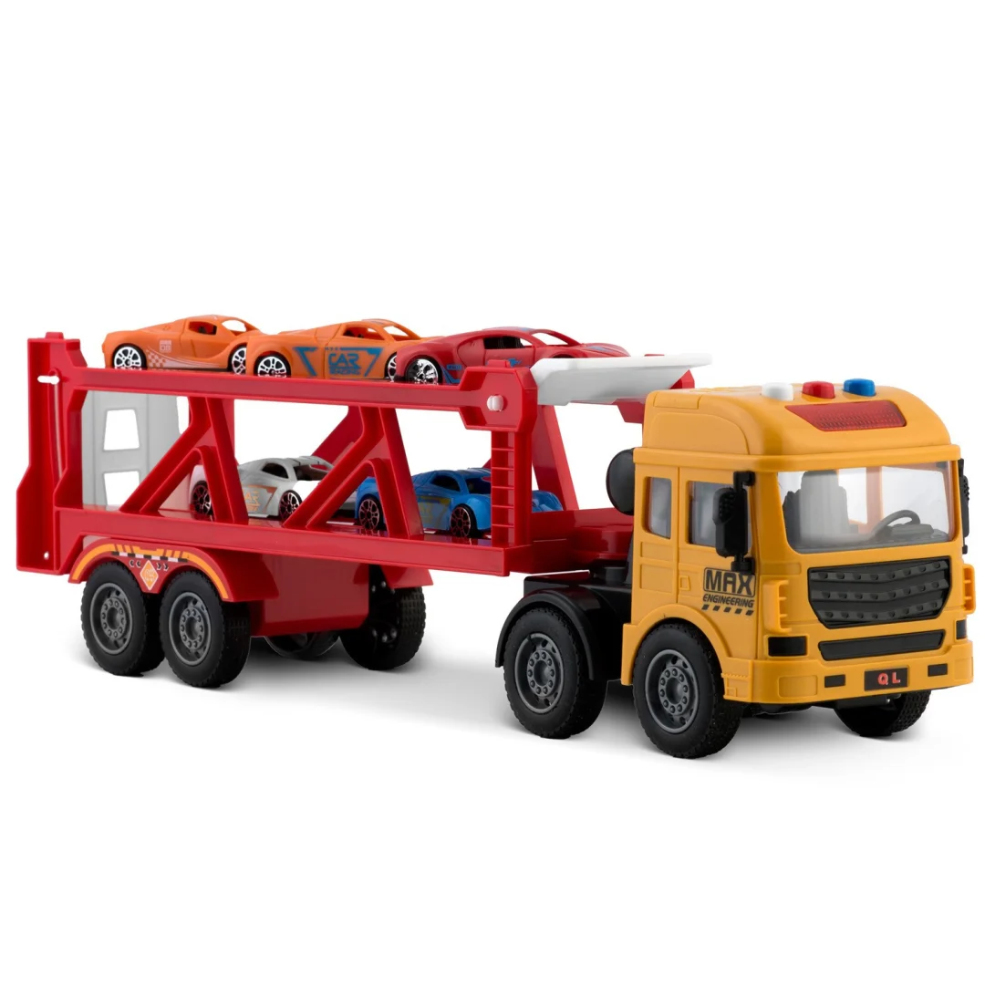 Edukativni kamion + 5 automobila RK-760 Ricokids_2