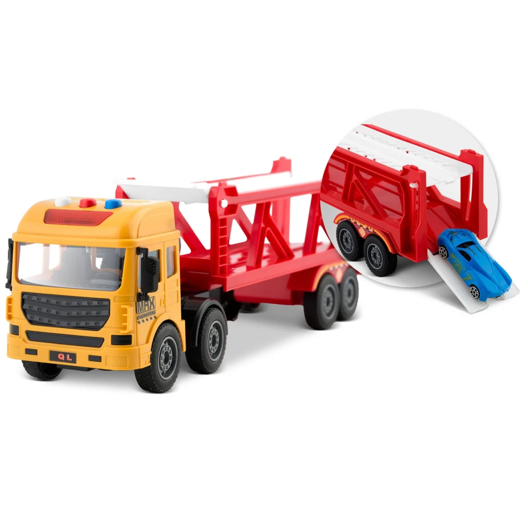 Edukativni kamion + 5 automobila RK-760 Ricokids_3