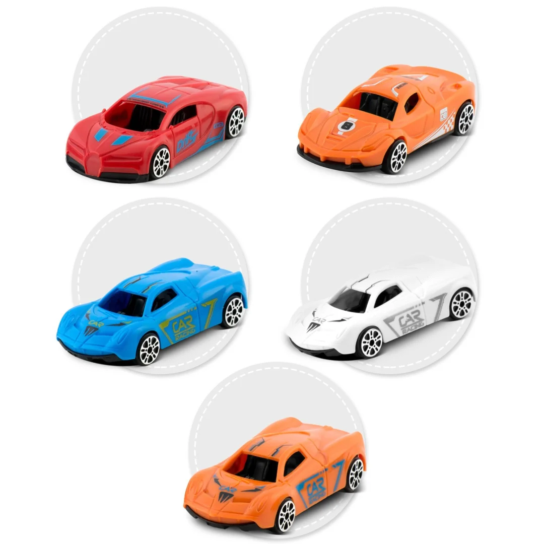 Edukativni kamion + 5 automobila RK-760 Ricokids_4