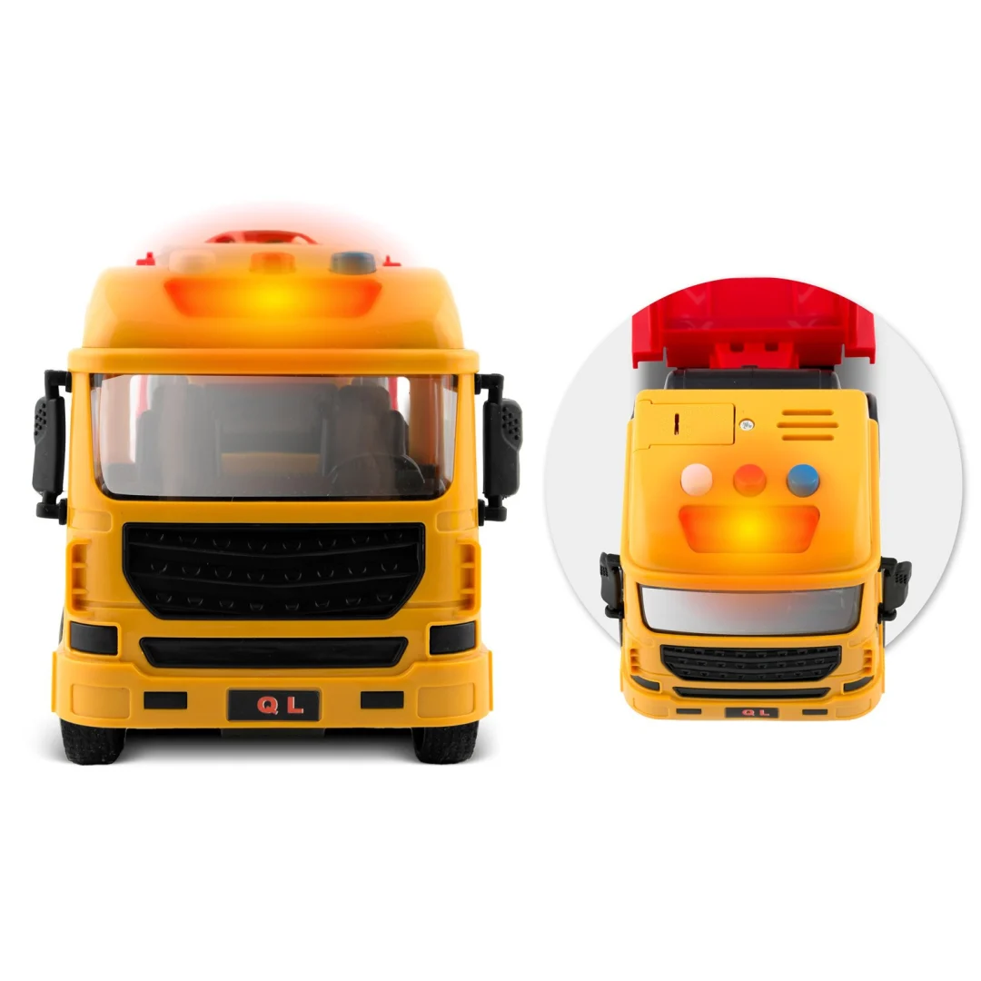 Edukativni kamion + 5 automobila RK-760 Ricokids_5