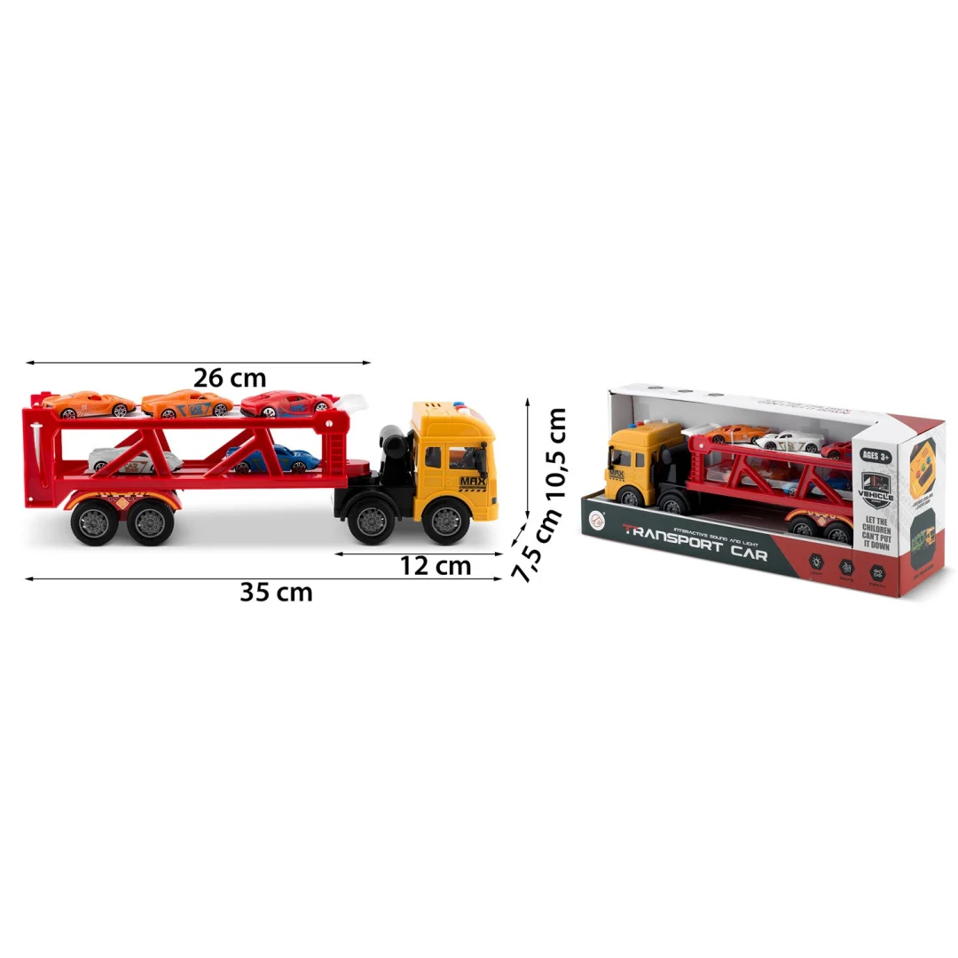 Edukativni kamion + 5 automobila RK-760 Ricokids_6