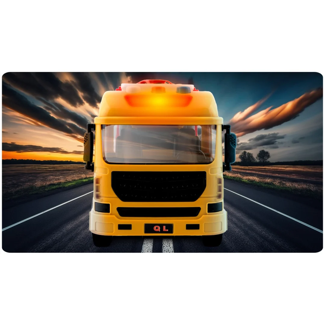 Edukativni kamion + 5 automobila RK-760 Ricokids_7