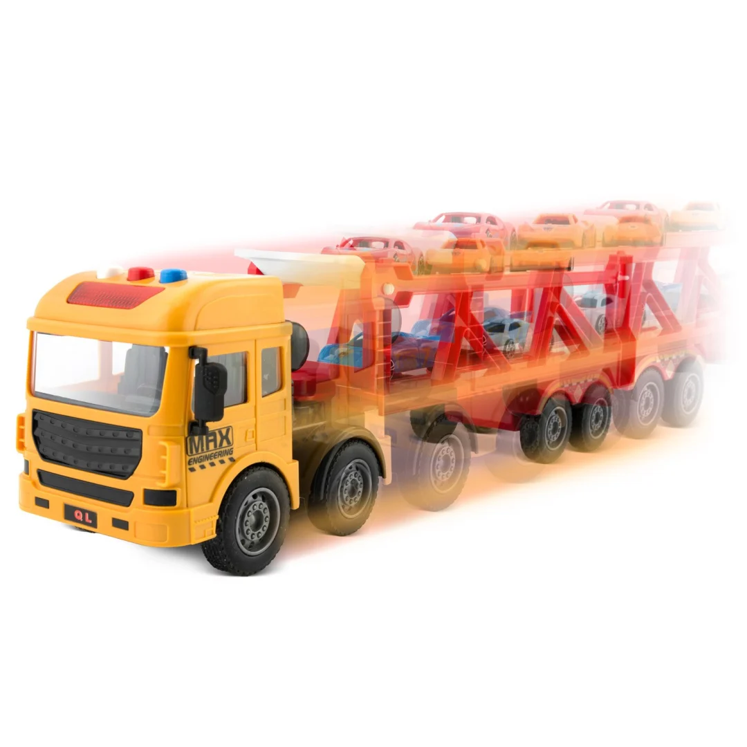 Edukativni kamion + 5 automobila RK-760 Ricokids_9