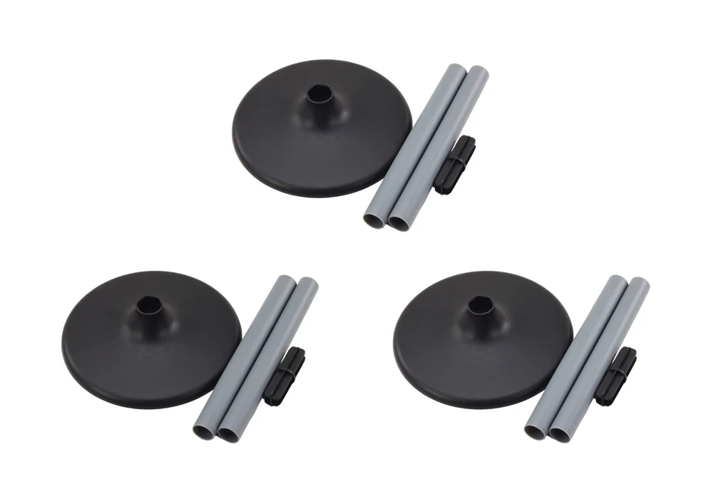 Edukativni set velikih prometnih znakova, 3 komada, 76 cm_3