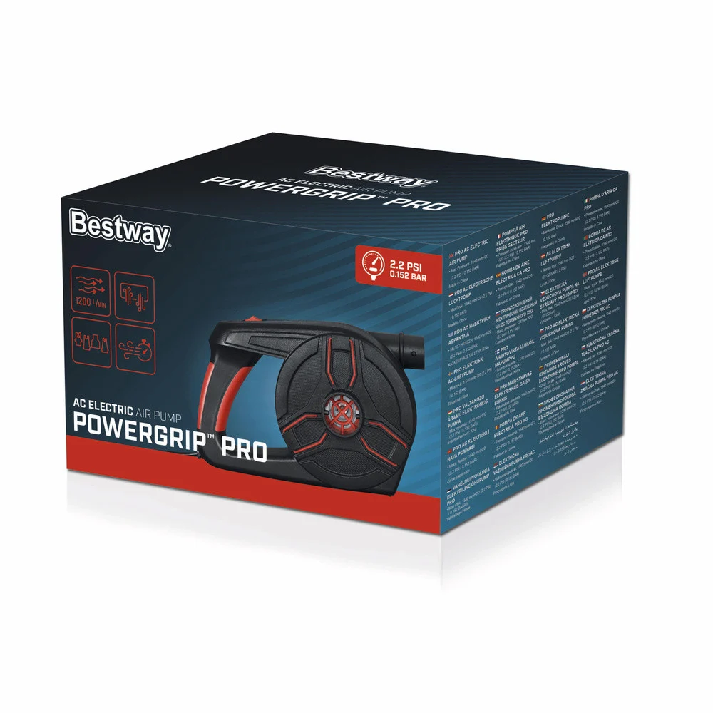 Električna pumpa Bestway Powergrip PRO 62247 220 V_7