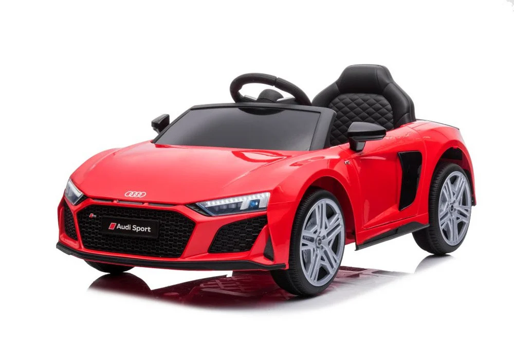 Električni Audi R8 Lift A300 crveni auto na akumulator_2