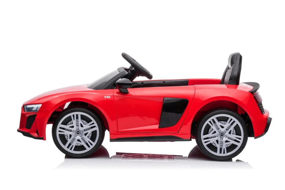 Električni Audi R8 Lift A300 crveni auto na akumulator_3