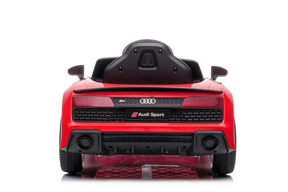 Električni Audi R8 Lift A300 crveni auto na akumulator_4