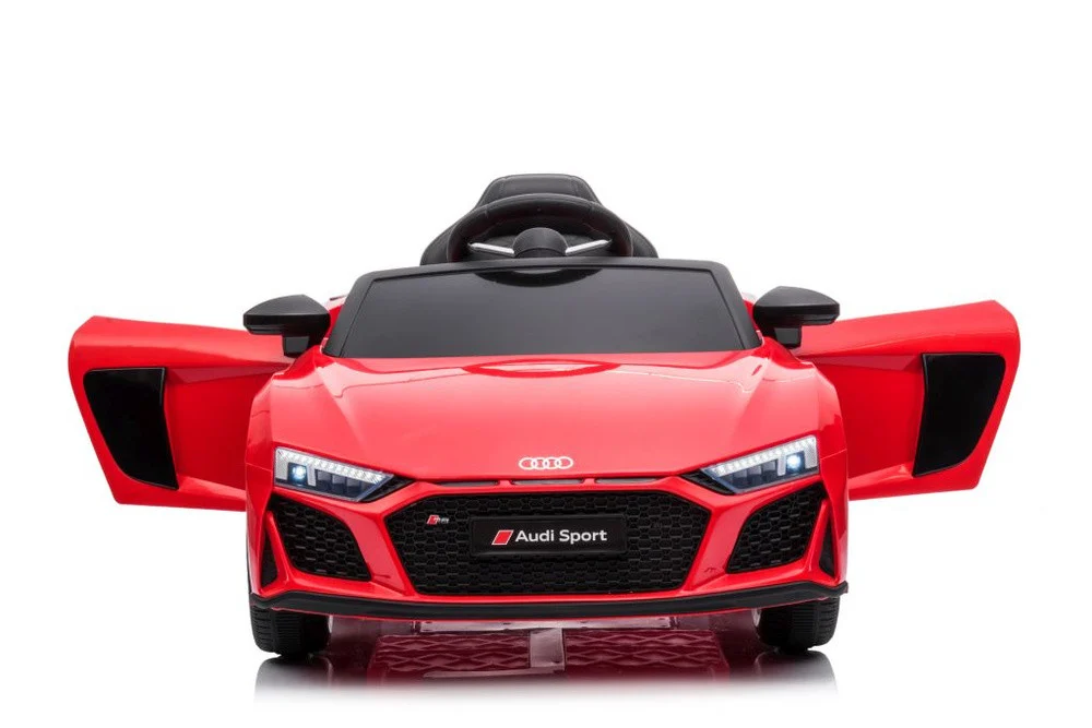 Električni Audi R8 Lift A300 crveni auto na akumulator_6