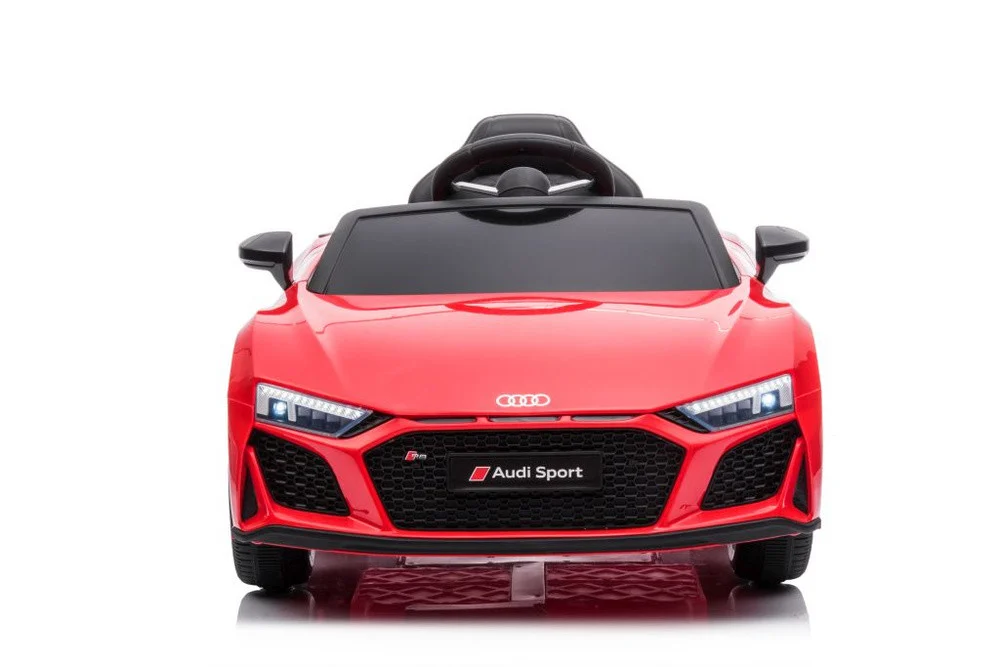 Električni Audi R8 Lift A300 crveni auto na akumulator_7