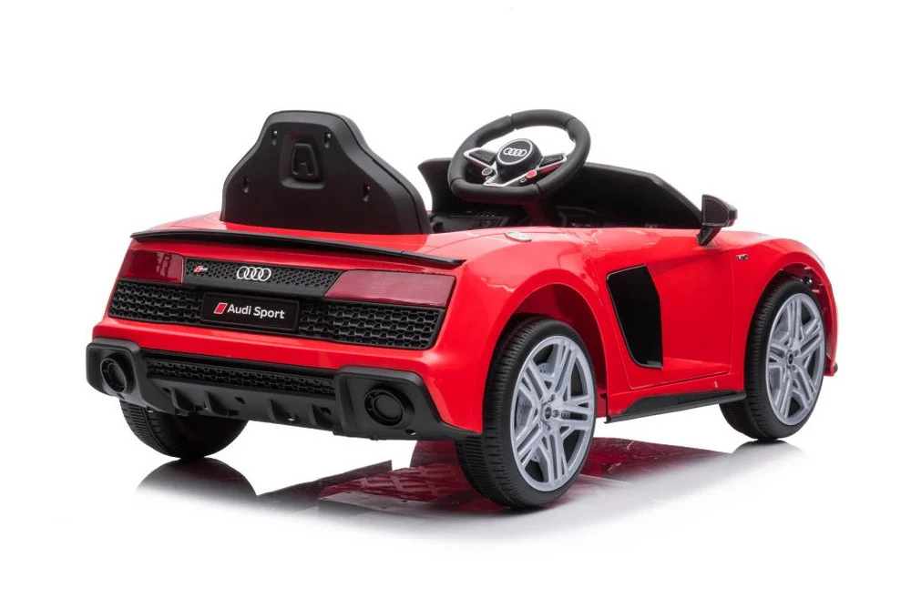 Električni Audi R8 Lift A300 crveni auto na akumulator_8