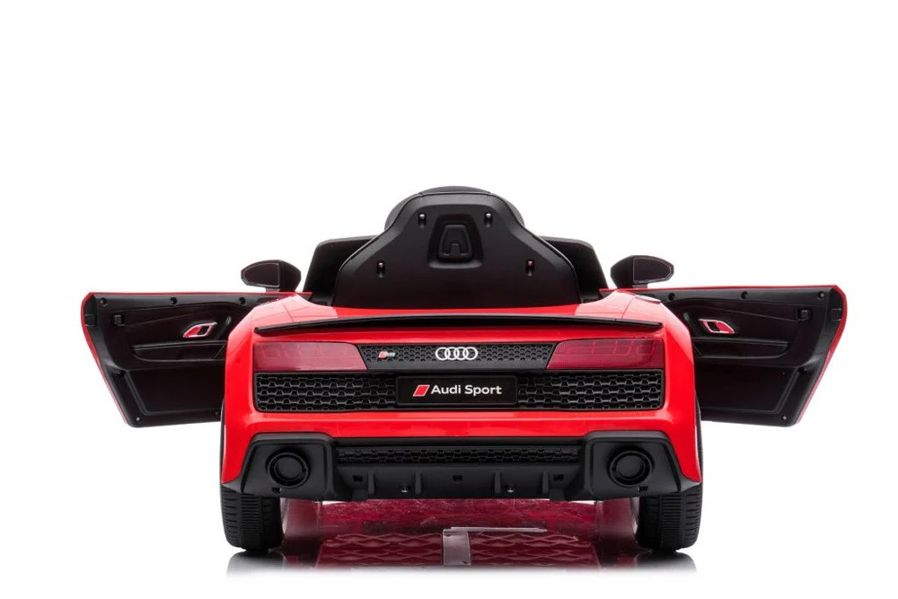 Električni Audi R8 Lift A300 crveni auto na akumulator_9