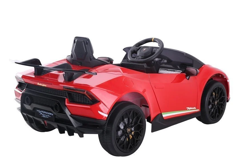 Električni Lamborghini Huracan crveni_4