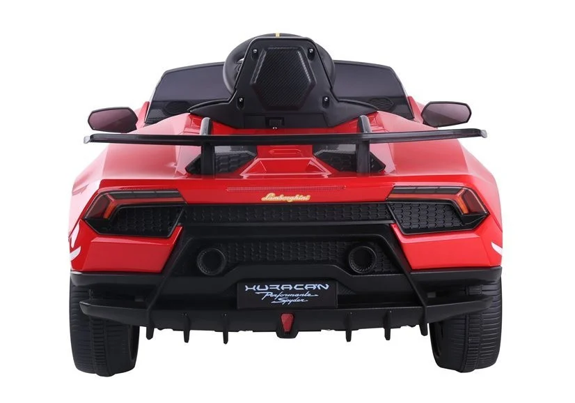 Električni Lamborghini Huracan crveni_5