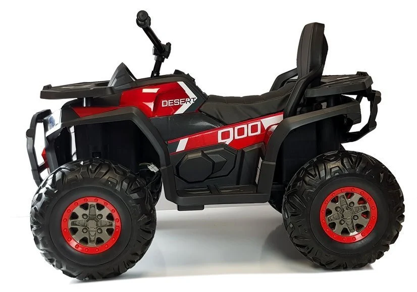 Električni Quad XMX607 Crveno obojen quad na akumulator_2
