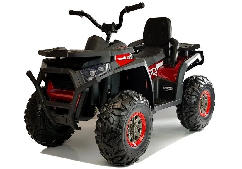 Električni Quad XMX607 Crveno obojen quad na akumulator_4