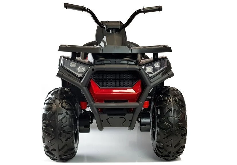Električni Quad XMX607 Crveno obojen quad na akumulator_5