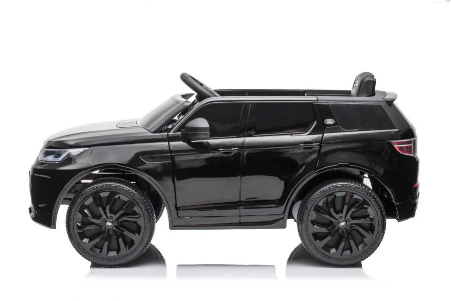 Električni Range Rover BBH-023 crni auto na akumulator_5
