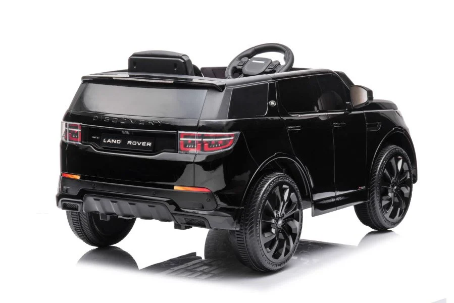 Električni Range Rover BBH-023 crni auto na akumulator_7