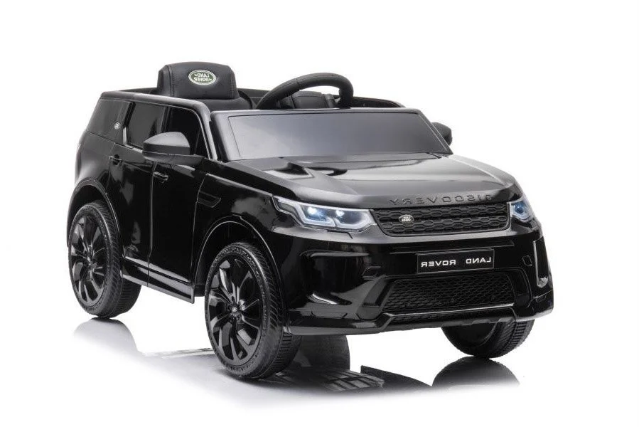 Električni Range Rover BBH-023 crno obojen auto na akumulator_1