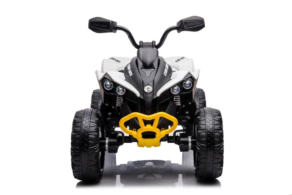 Električni Ride On CAN-AM Renegate bijela auto na akumulator_2