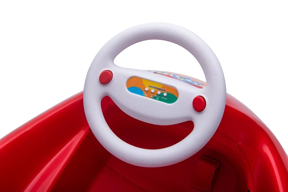 Električni Ride On XMX621 Crveni auto na akumulator_6