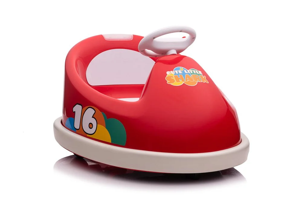 Električni Ride On XMX621 Crveni auto na akumulator_9