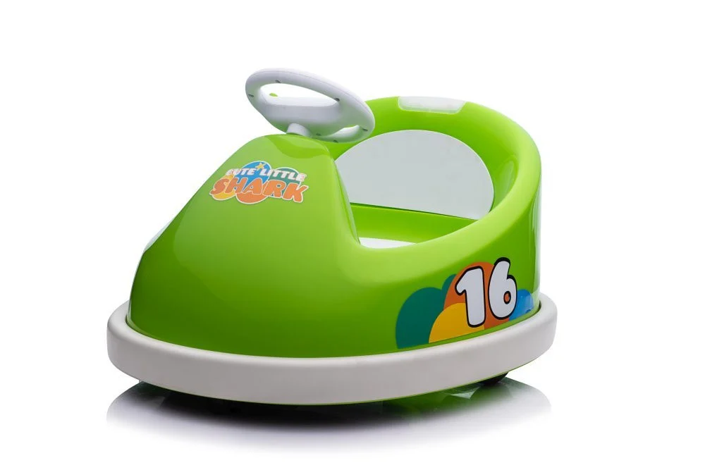 Električni Ride On XMX621 Zeleni auto na akumulator_2