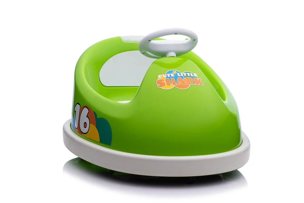 Električni Ride On XMX621 Zeleni auto na akumulator_4