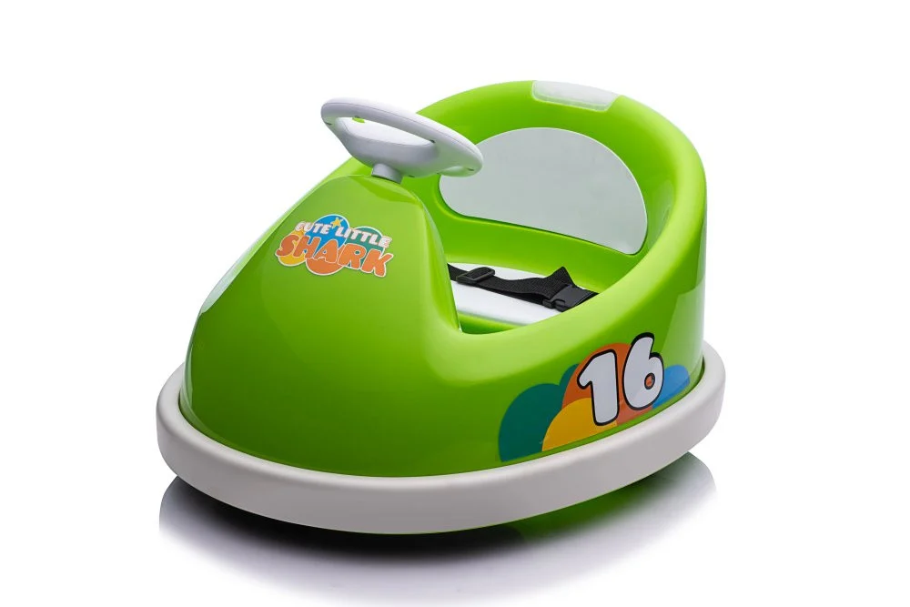 Električni Ride On XMX621 Zeleni auto na akumulator_5