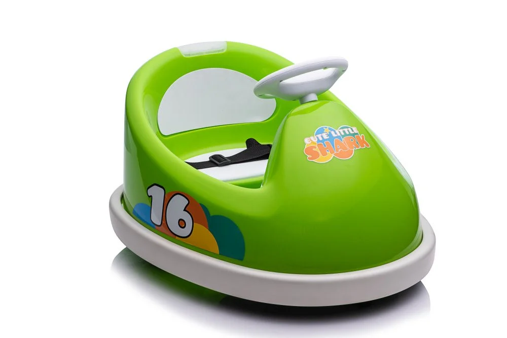 Električni Ride On XMX621 Zeleni auto na akumulator_6