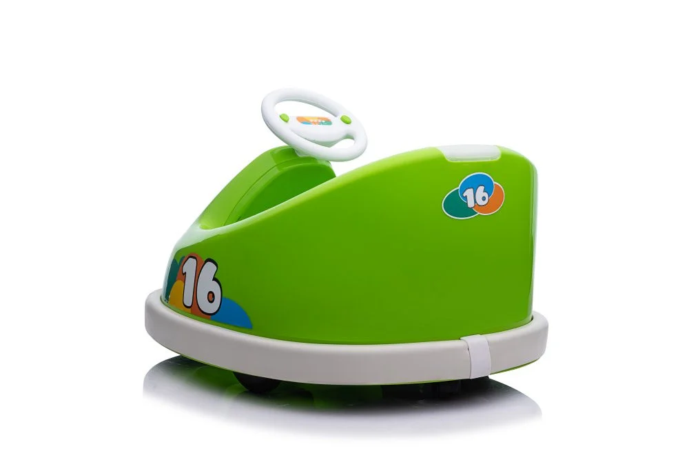 Električni Ride On XMX621 Zeleni auto na akumulator_8